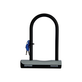 U-Lock Oxford Shackle 12 Medium 190x244mm fekete