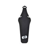 Oxford Mudstop Easy Splash Mudguard fekete