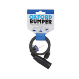Cable Lock Oxford Bumper Smoke 6x600mm fekete