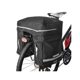 Csomagtartó táska Oxford Series-C C35 Double Bag 35L fekete
