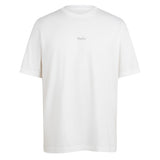 Rapha Férfi Pamut Póló Fehér/Light Grey