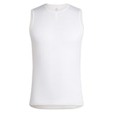 Rapha Férfi Könnyű Aláöltözet Ujjatlan White/White