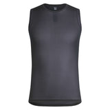 Rapha Férfi Könnyű Aláöltözet Ujjatlan Black/Black