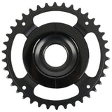 Shimano Steps CR-ET600 Lánckerék 50mm Lánvezető Nélkül Ezüst