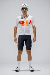 Gobik CX Pro 4.0 Unisex Rövid Ujjú Mez Fehér Ref.