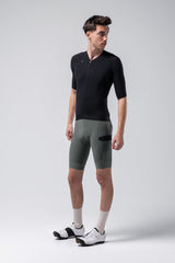 Gobik CX Solid Unisex Rövid Ujjú Mez Jasper