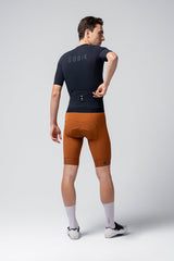 Gobik Rövid Ujjú Mez CX Solid Unisex Ultrablue