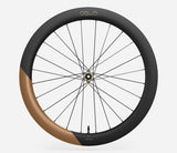 Oquo Első Kerék Road RA57LTD Metallic Cinnamon