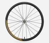 Oquo Első Kerék Gravel RP35LTD Metallic Olive Green
